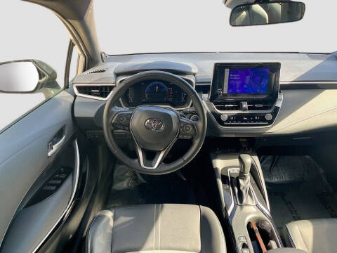 2024 Toyota Corolla Hatchback XSE