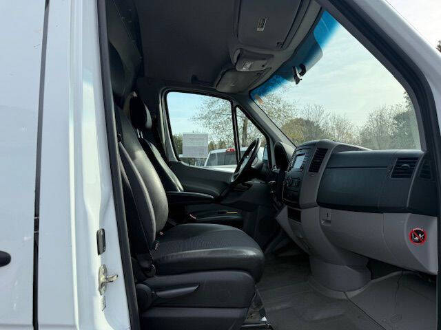 2017 Mercedes-Benz Sprinter