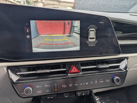 2023 Kia Niro EV Wave