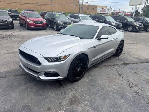 2016 Ford Mustang EcoBoost Premium