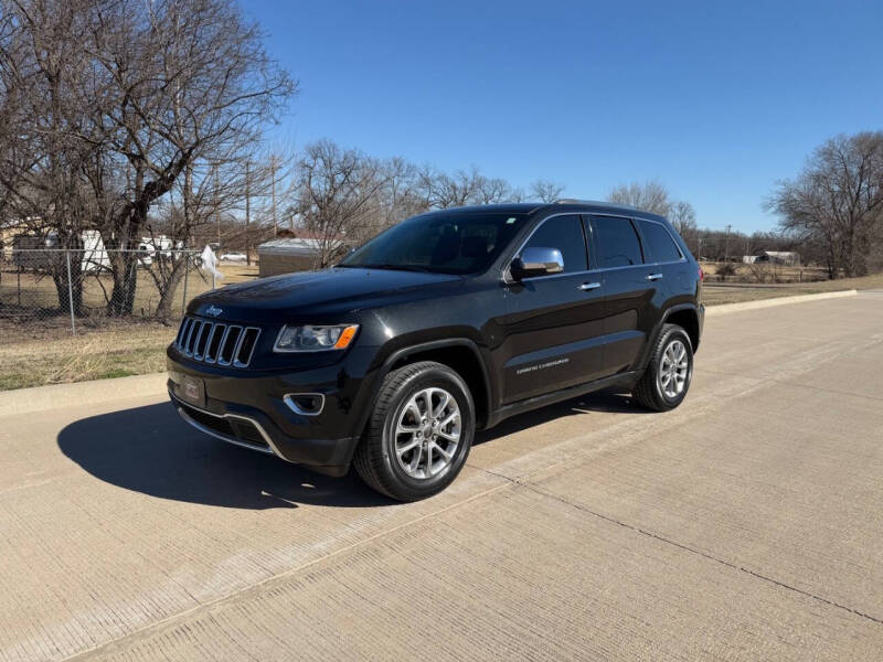 2016 Jeep Grand Cherokee Limited