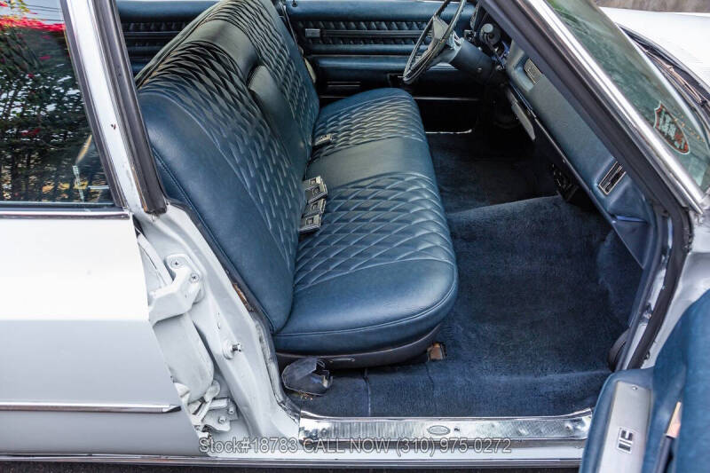 1968 Cadillac Fleetwood 60 Special