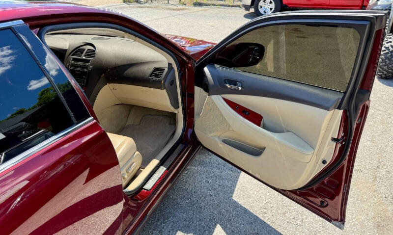 2007 Lexus ES 350