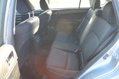 2013 Subaru Impreza 2.0i Sport Premium