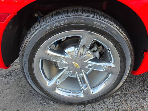 2005 Chevrolet SSR LS