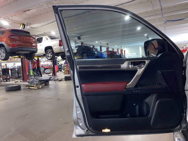 2021 Lexus GX 460 Luxury