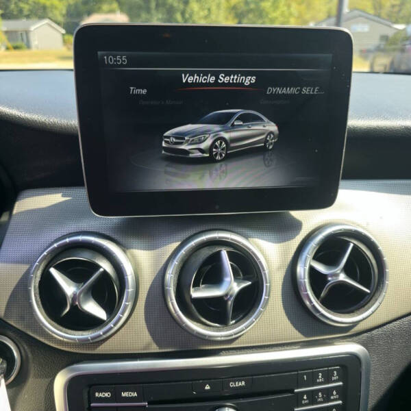 2017 Mercedes-Benz CLA CLA 250