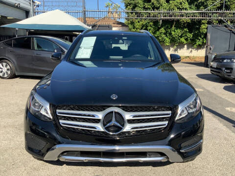 2018 Mercedes-Benz GLC GLC 300