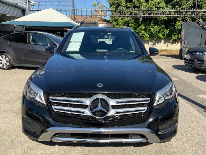2018 Mercedes-Benz GLC GLC 300