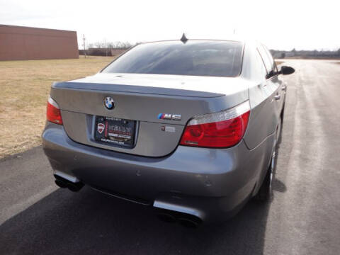 2008 BMW M5