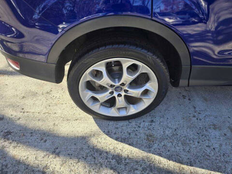 2013 Ford Escape Titanium