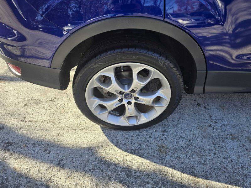 2013 Ford Escape Titanium