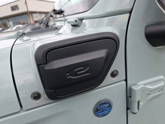 2023 Jeep Wrangler Willys 4xe