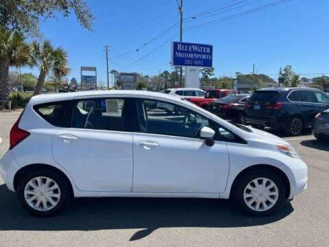 2015 Nissan Versa Note for sale at BlueWater MotorSports in Wilmington NC