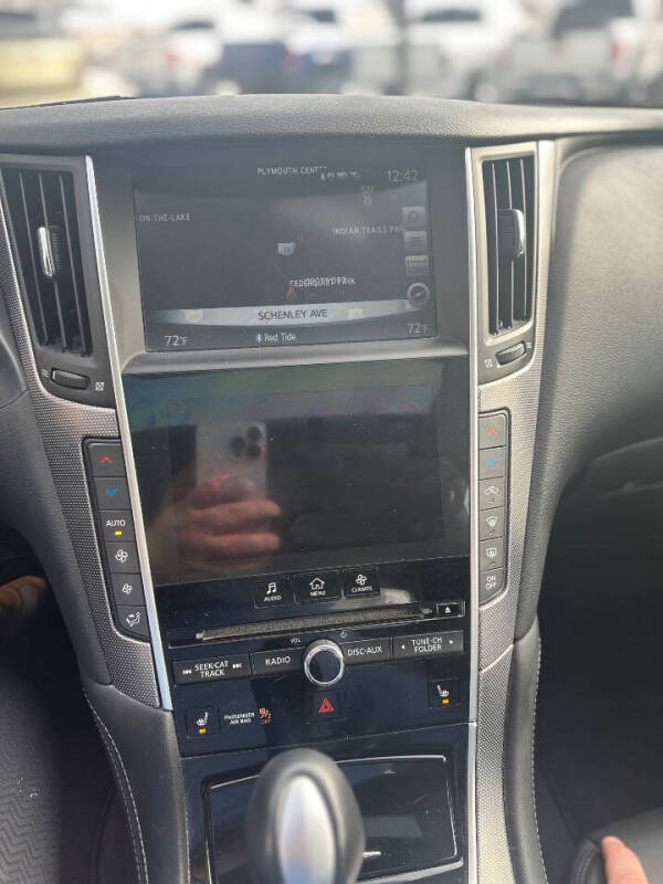 2014 Infiniti Q50 Premium