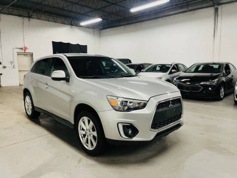 2015 Mitsubishi Outlander Sport SE