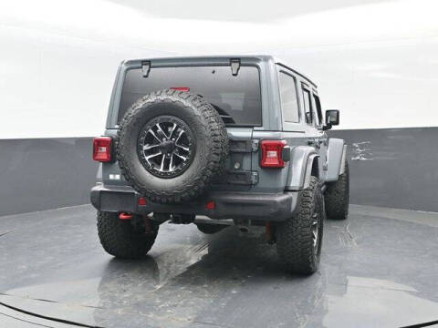 2025 Jeep Wrangler Rubicon X