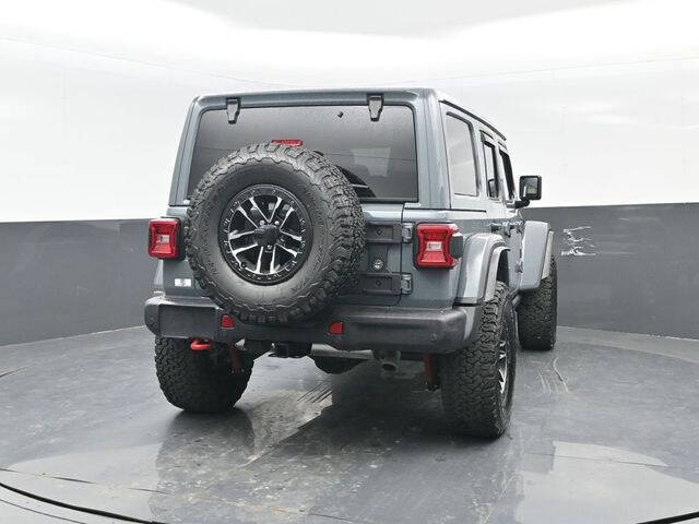 2025 Jeep Wrangler Rubicon X