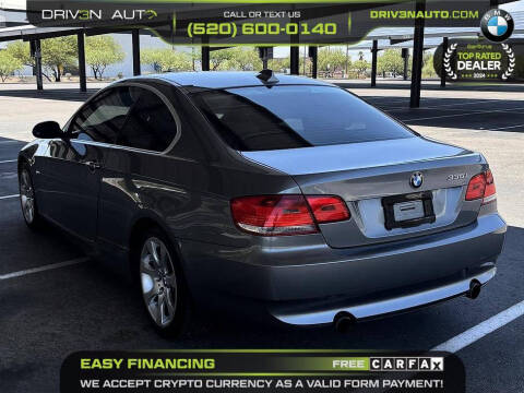 2007 BMW 3 Series 335i