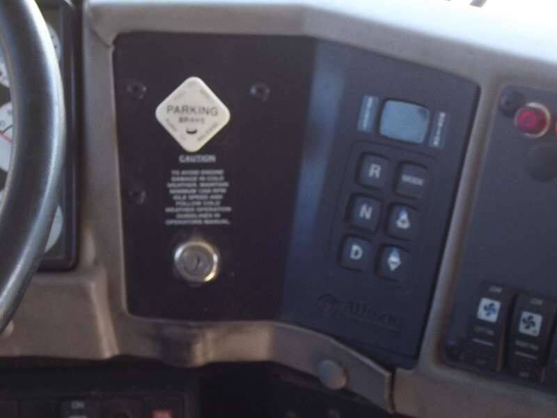 2009 IC Bus RE Series