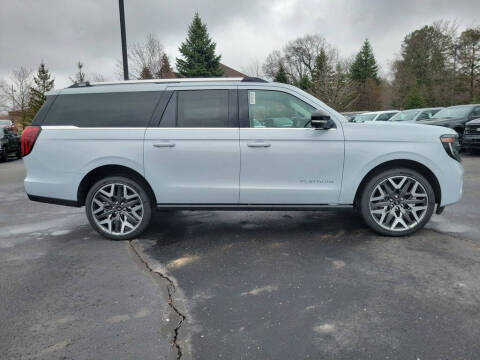 2026 Ford Expedition MAX Platinum