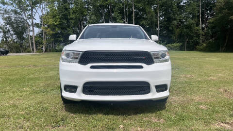 2019 Dodge Durango Pursuit
