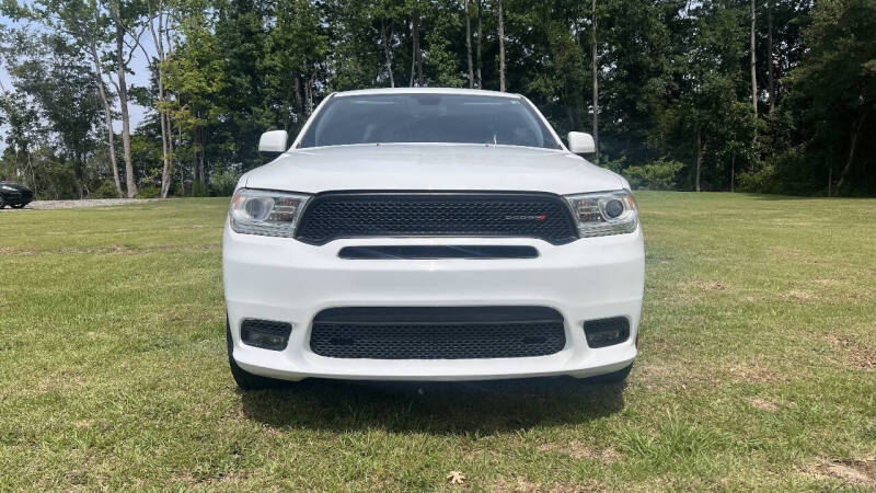 2019 Dodge Durango Pursuit