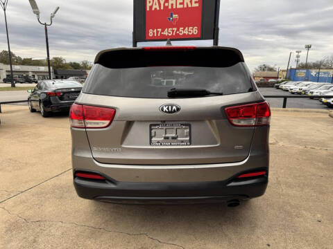 2017 Kia Sorento