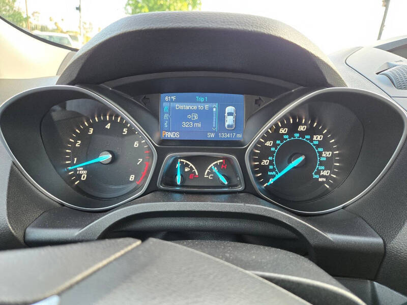 2015 Ford Escape S