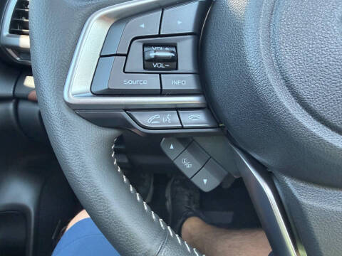 2024 Subaru Forester Touring