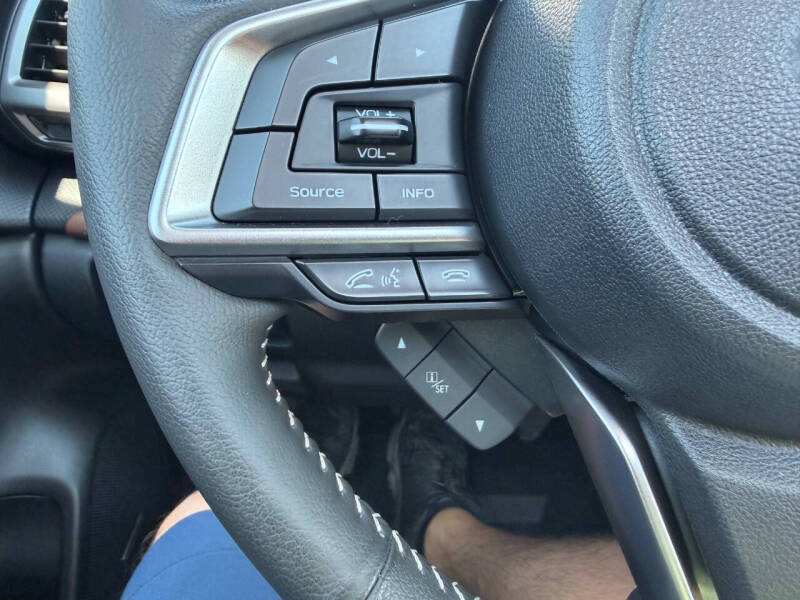 2024 Subaru Forester Touring