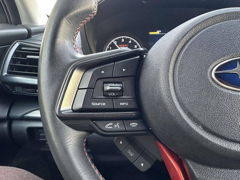 2024 Subaru Forester Sport