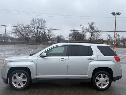 2011 GMC Terrain SLE-2