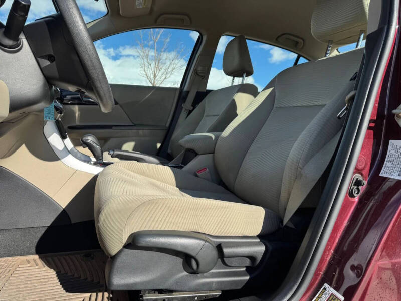 2016 Honda Accord LX