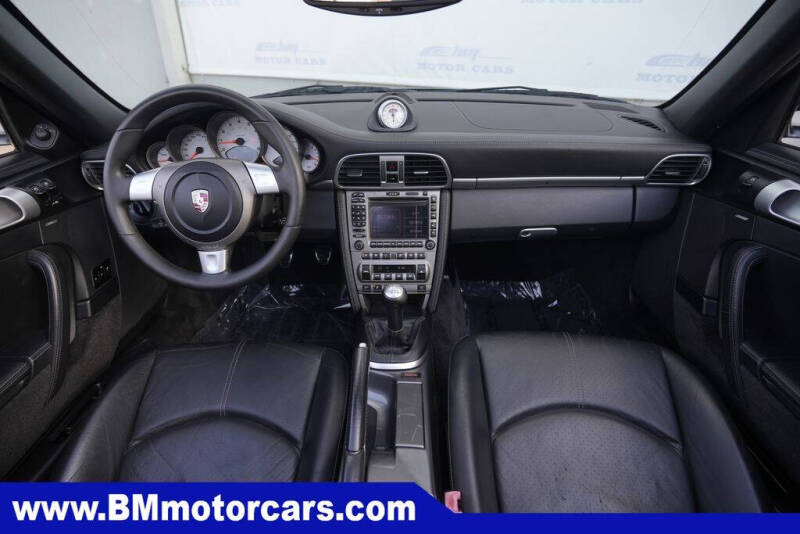 2008 Porsche 911 Carrera S