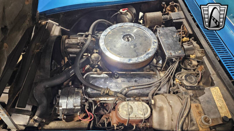 1969 Chevrolet Corvette