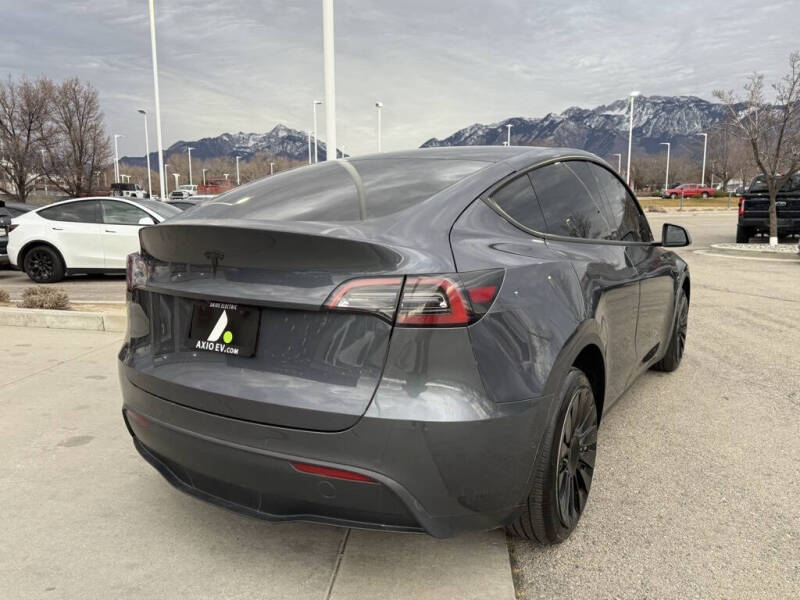 2022 Tesla Model Y Long Range
