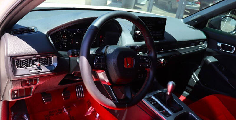 2024 Honda Civic Type R