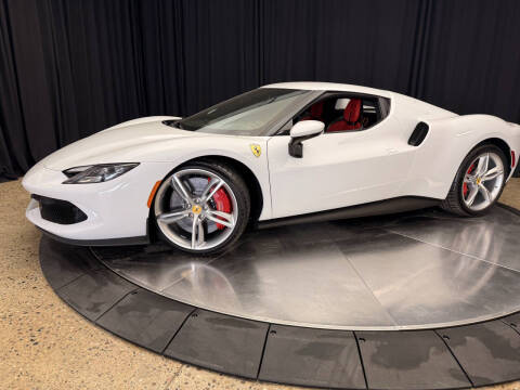 2024 Ferrari 296 GTB