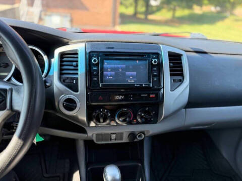 2014 Toyota Tacoma V6