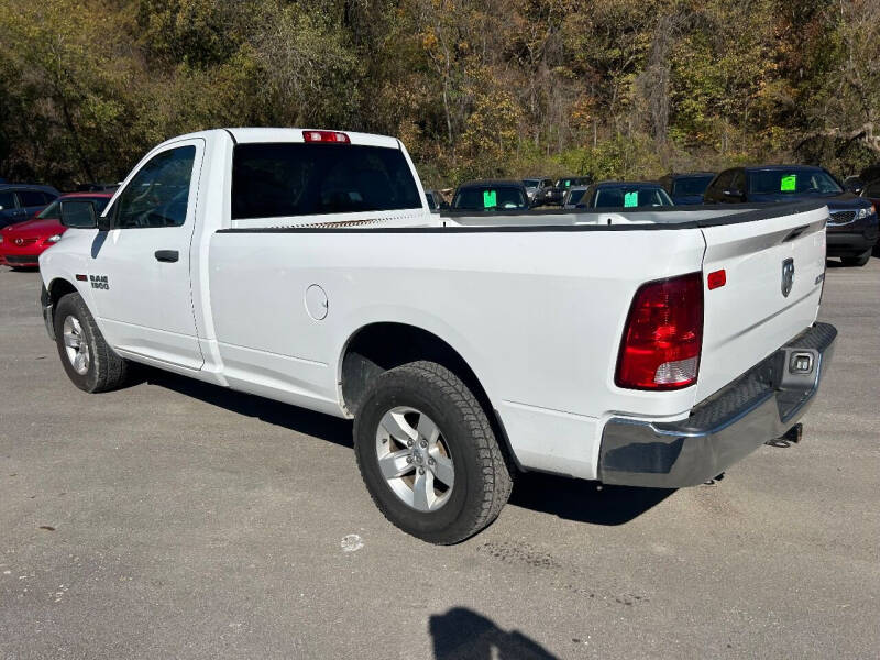 2014 RAM 1500 Tradesman
