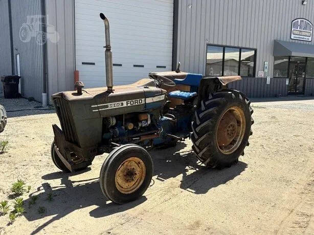 1975 Ford 3600