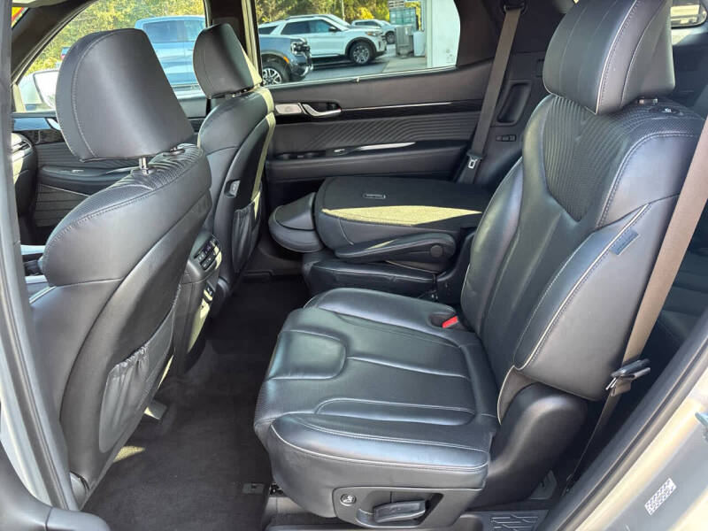 2024 Hyundai Palisade Calligraphy