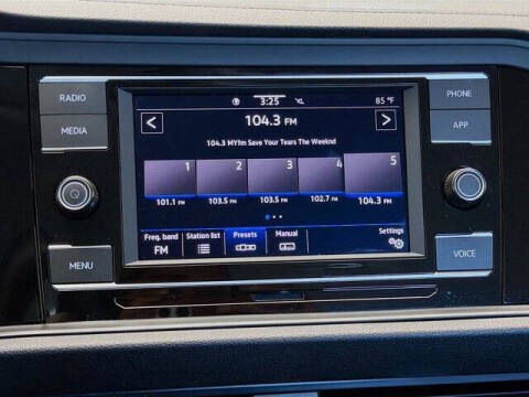 2024 Volkswagen Jetta S