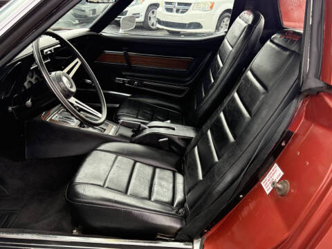 1975 Chevrolet Corvette