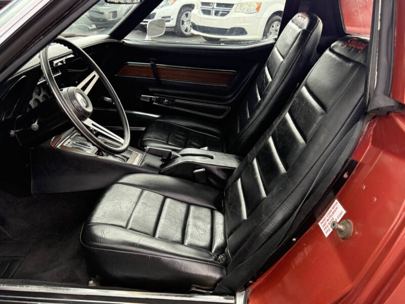 1975 Chevrolet Corvette