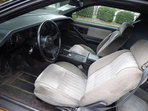 1983 Pontiac Trans Am