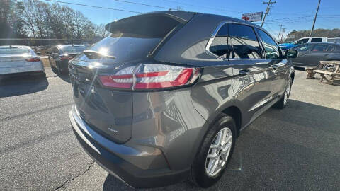 2024 Ford Edge SEL