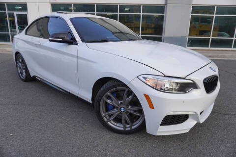 2015 BMW 2 Series M235i