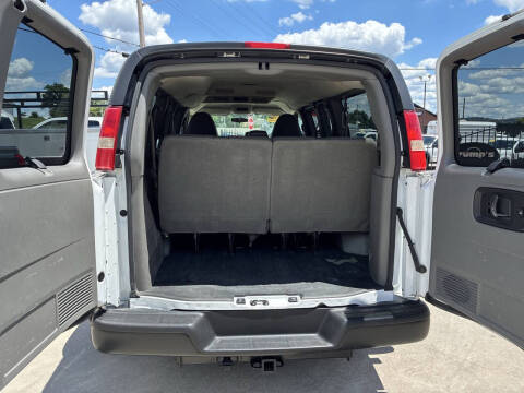 2012 Chevrolet Express LS 3500